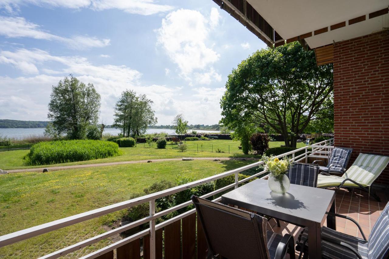 Landhaus Poenitz Am See Wohnung 7 Ponitz am See 外观 照片