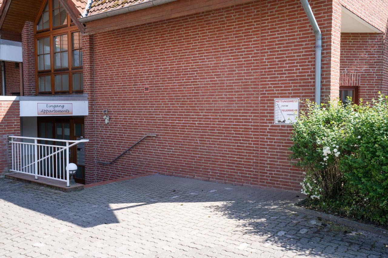 Landhaus Poenitz Am See Wohnung 7 Ponitz am See 外观 照片