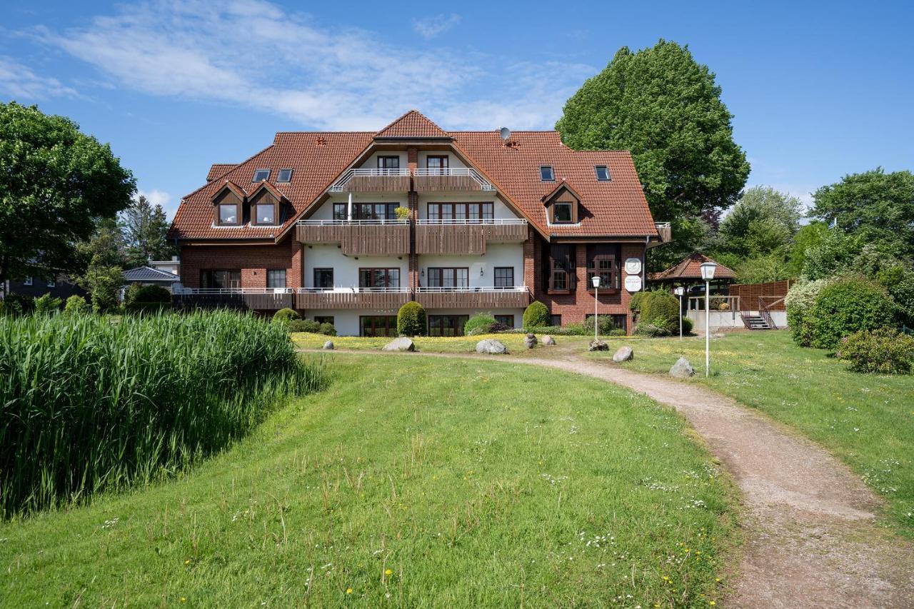 Landhaus Poenitz Am See Wohnung 7 Ponitz am See 外观 照片