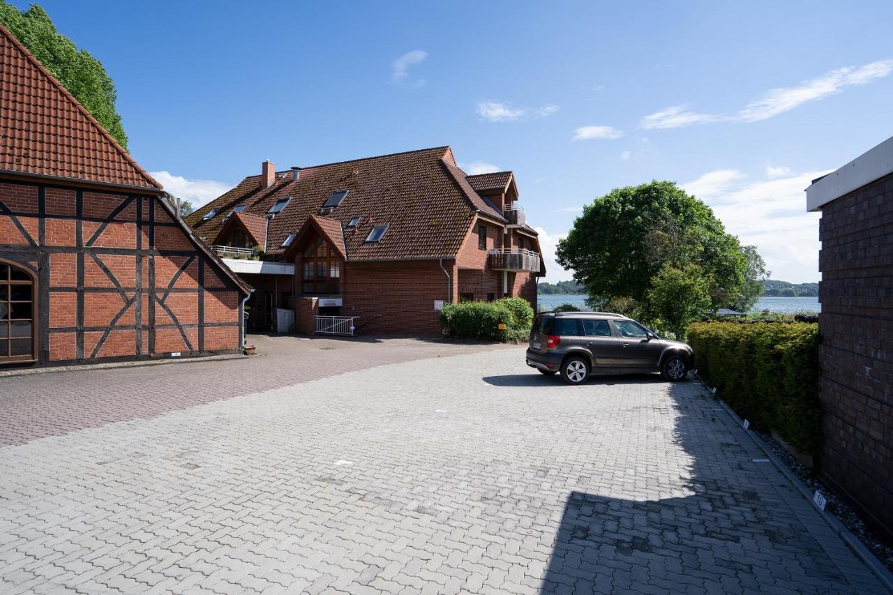 Landhaus Poenitz Am See Wohnung 7 Ponitz am See 外观 照片