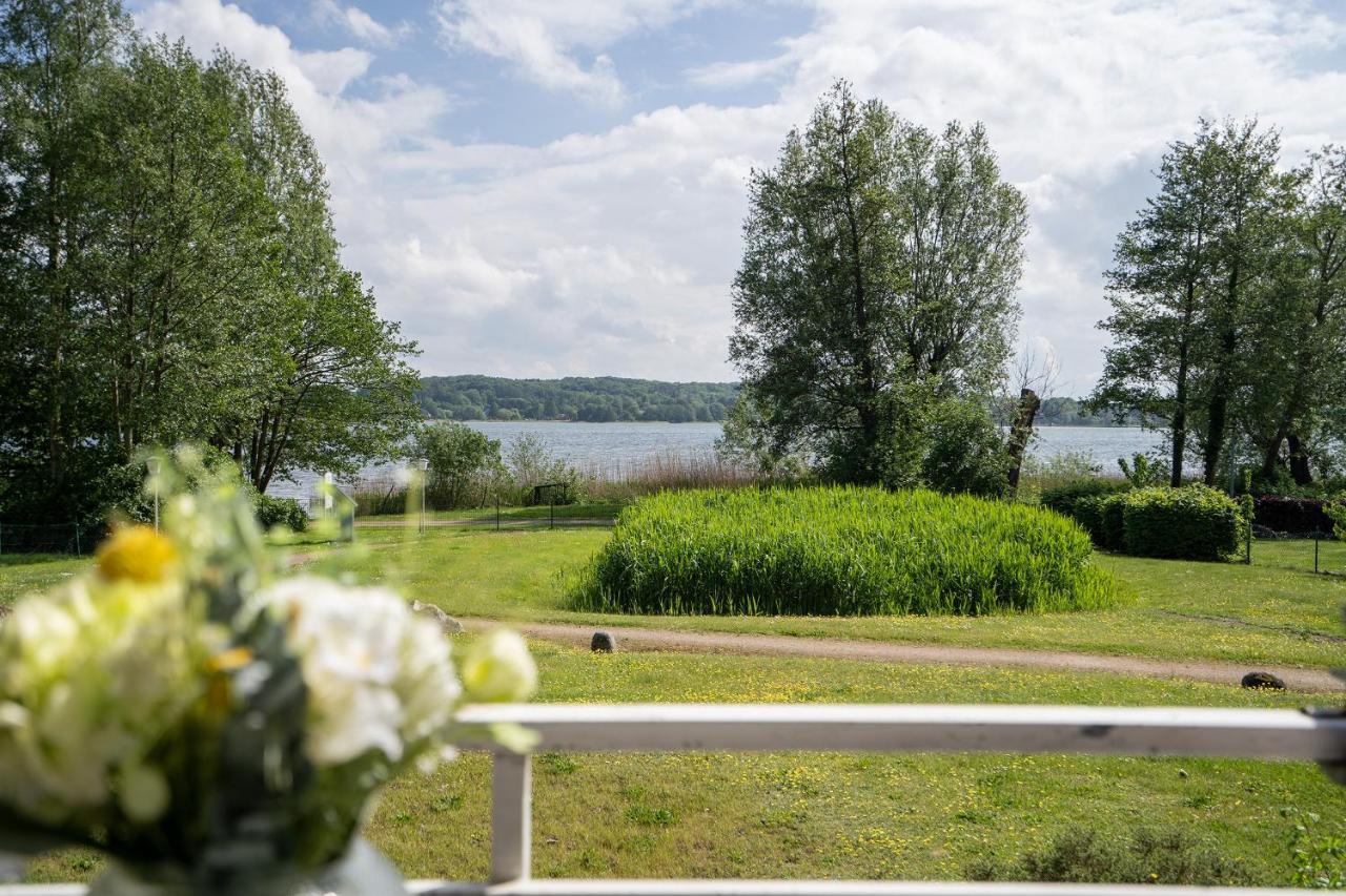 Landhaus Poenitz Am See Wohnung 7 Ponitz am See 外观 照片